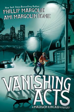 [Madison Kincaid Mystery 01] • Vanishing Acts